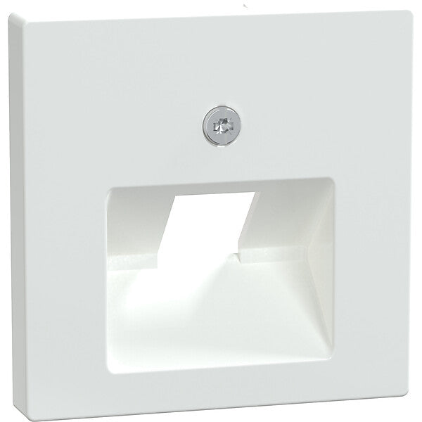 Merten Zentralplatte aws/gl für UAE-Einsatz 1f. 296225